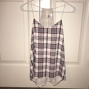 Express tank top